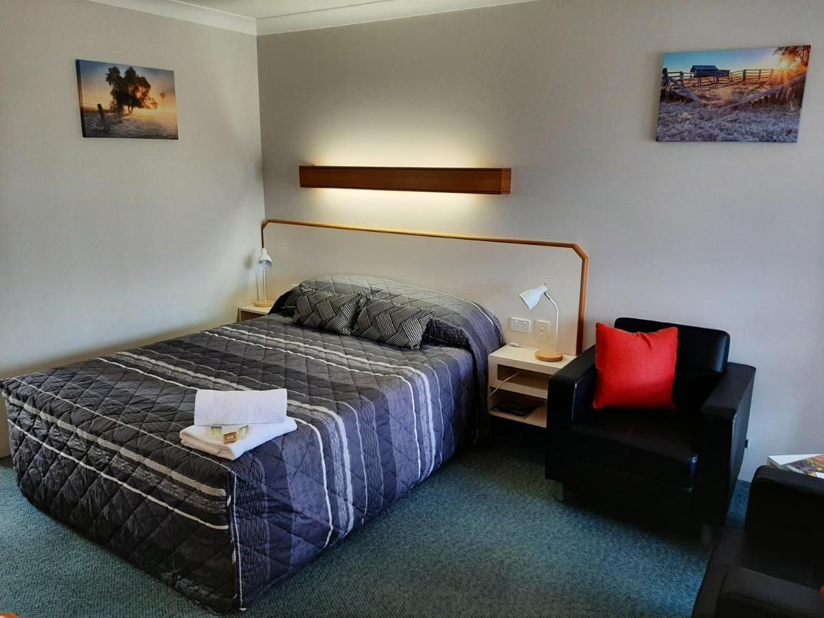 Country Rose Motel Warwick Eksteriør billede